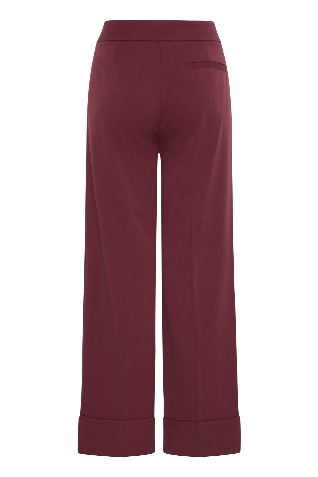 B Young  ELLAN Trousers - Port Royale