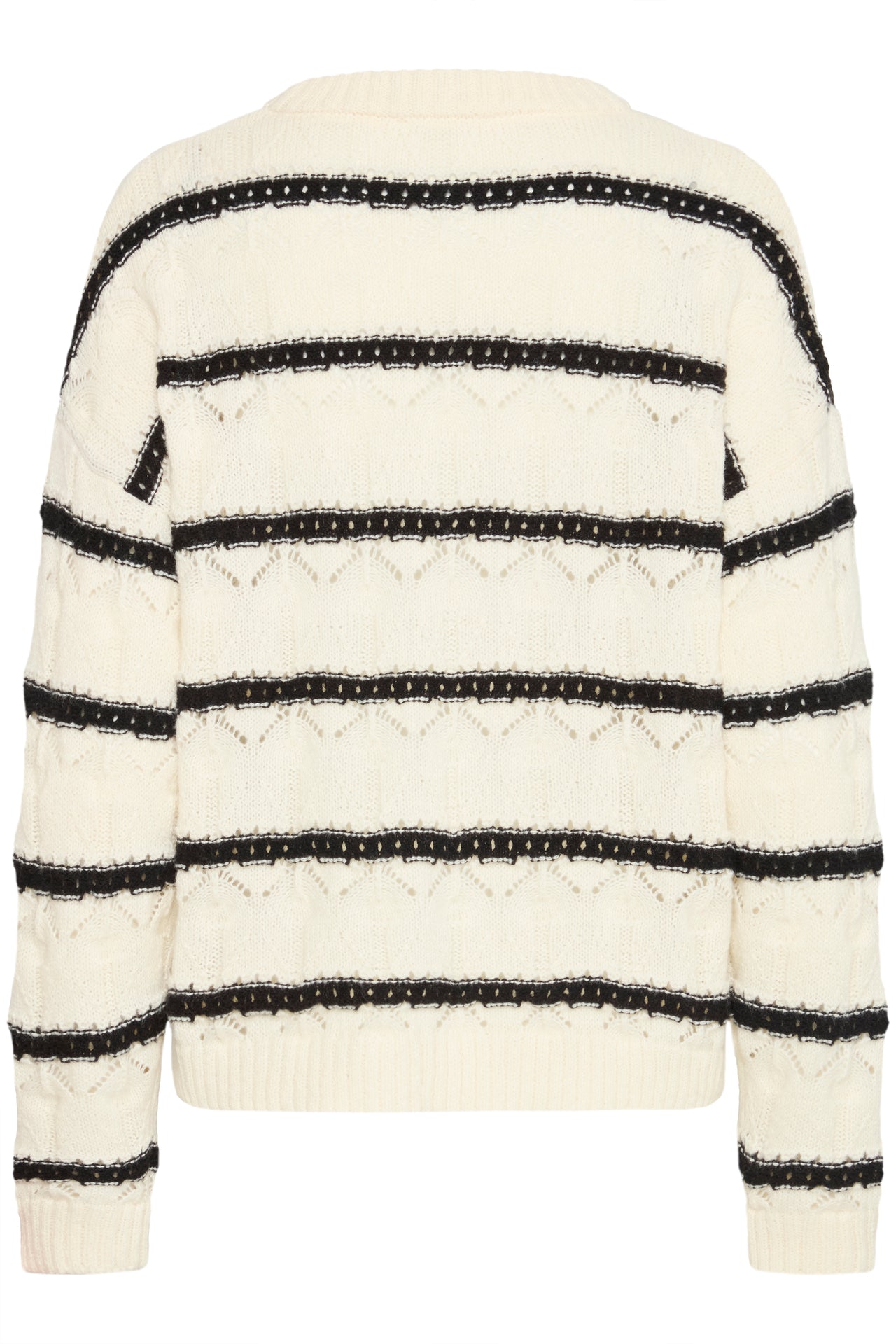 B Young MABELLE Jumper - Birch Mix