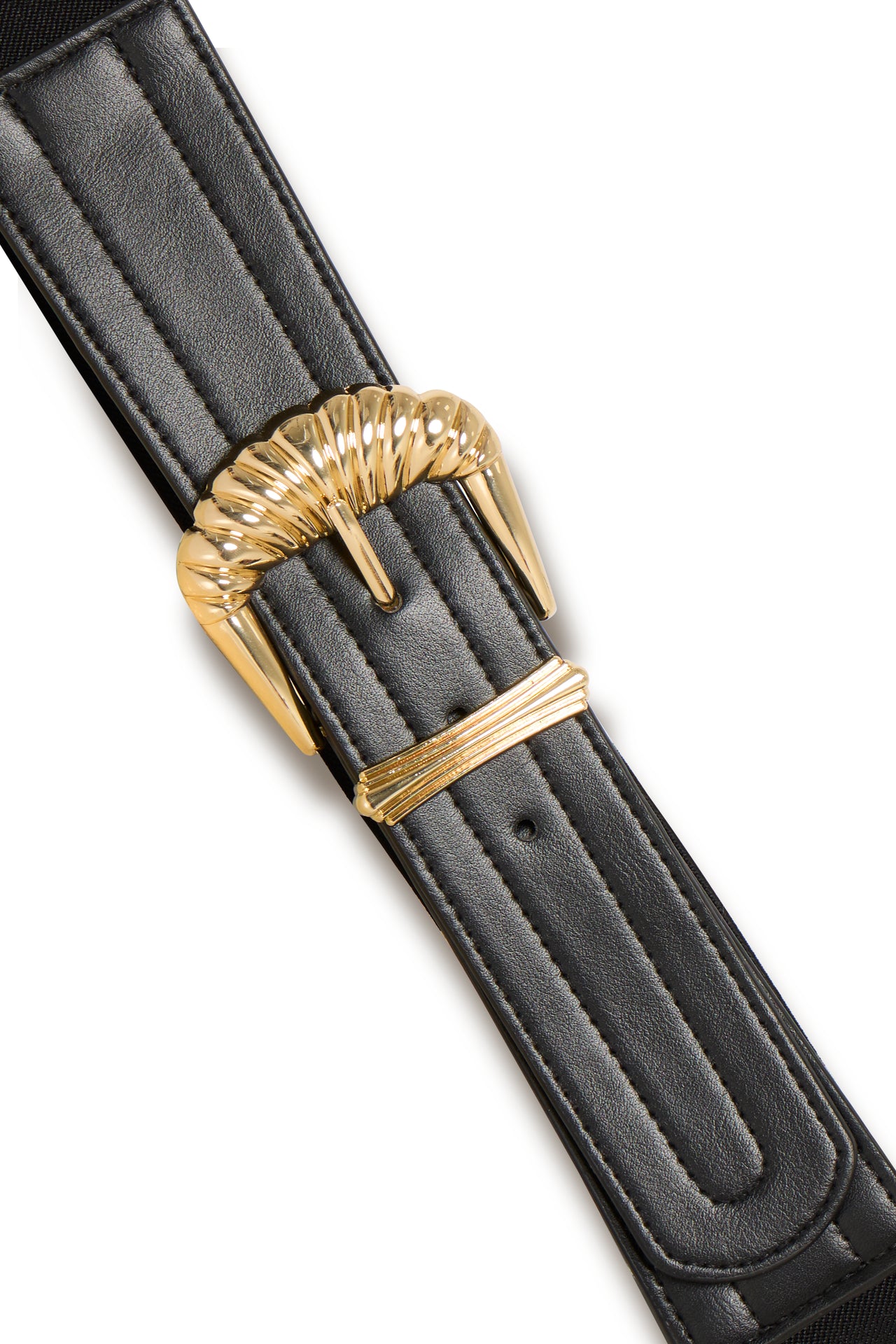 B Young VIVIL Ladies Belt - Black