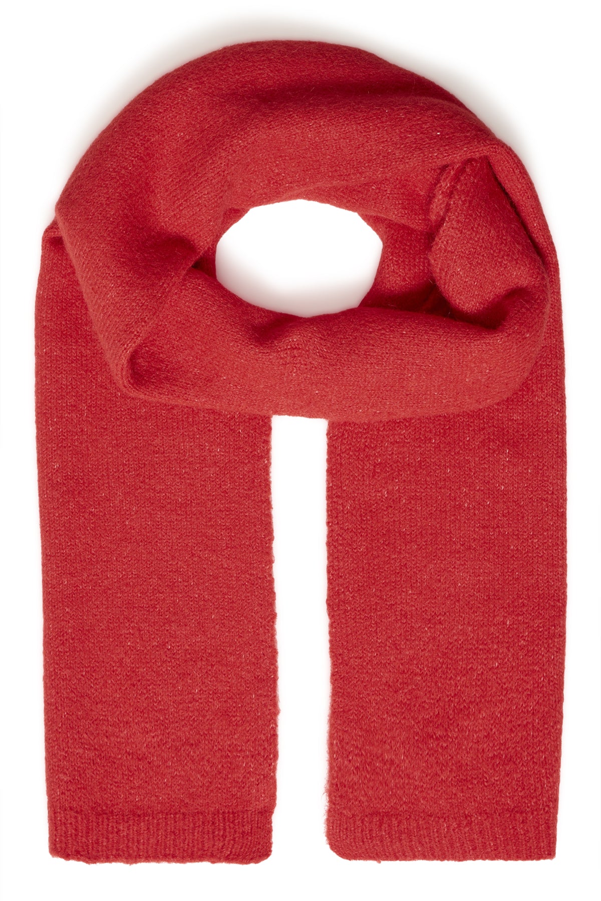 B Young VASHA Scarf - Barbados Cherry