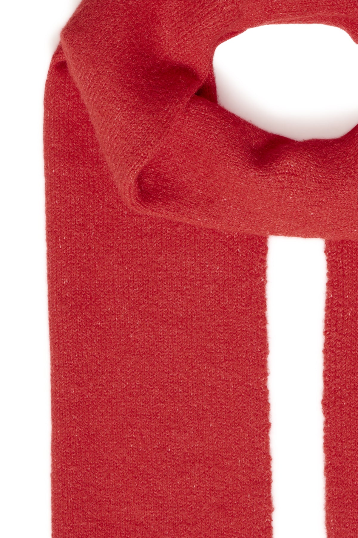 B Young VASHA Scarf - Barbados Cherry