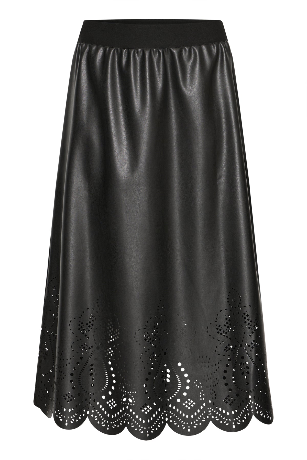 B Young DENSIO Skirt - Meteorite