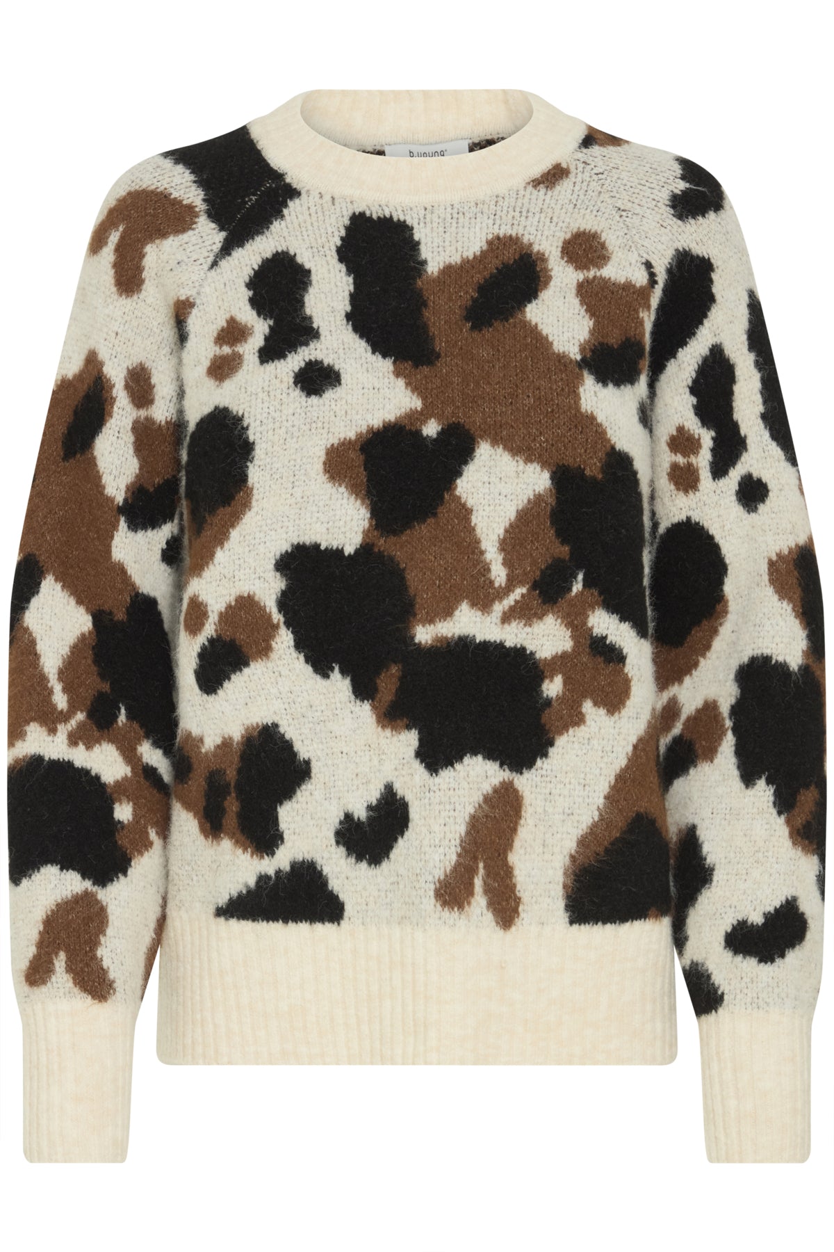 B Young OMEA Cow Jumper - Brich Cow