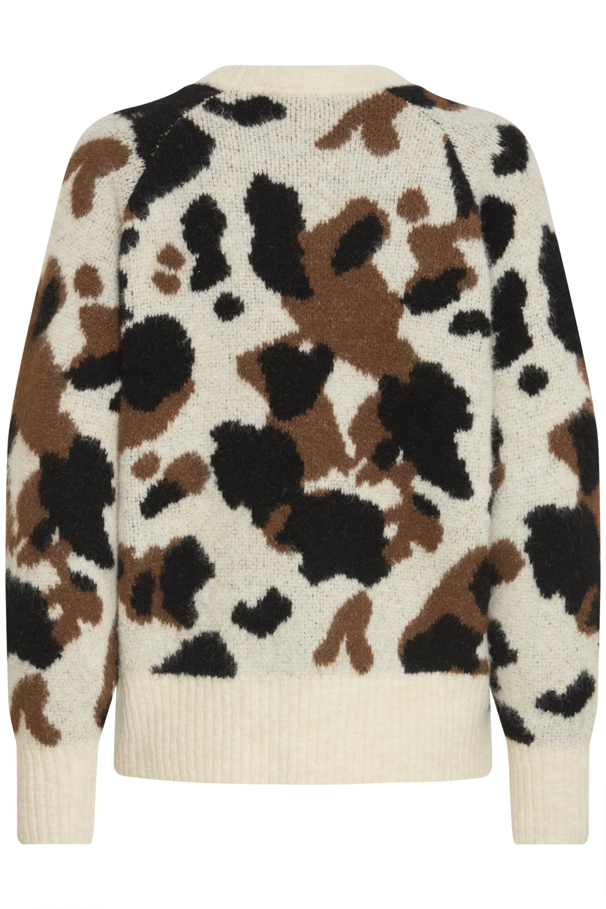 B Young OMEA Cow Jumper - Brich Cow