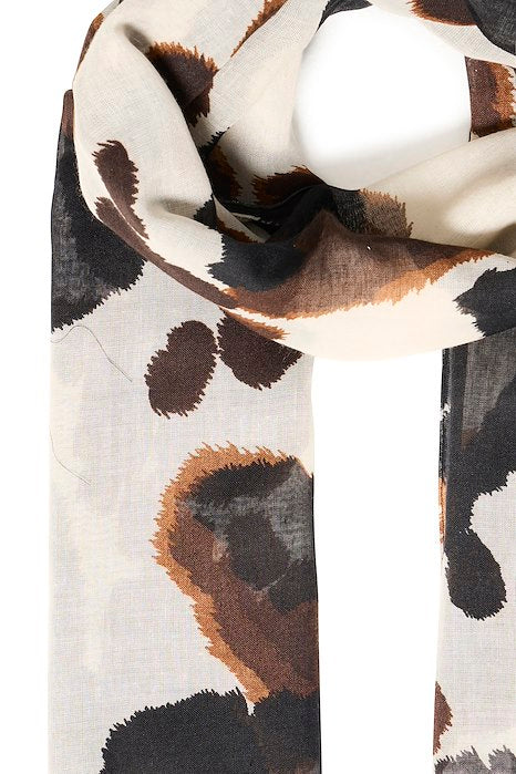 B Young WALLAM Scarf - Cow Hide