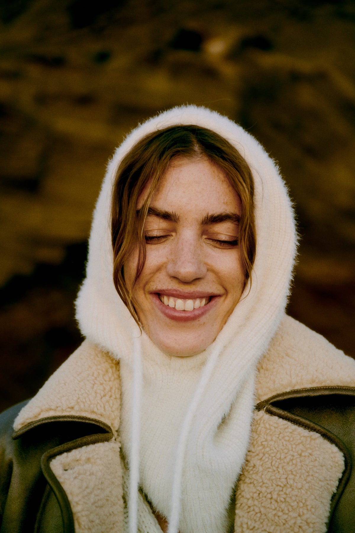 B Young VIPS Balaclava - Birch