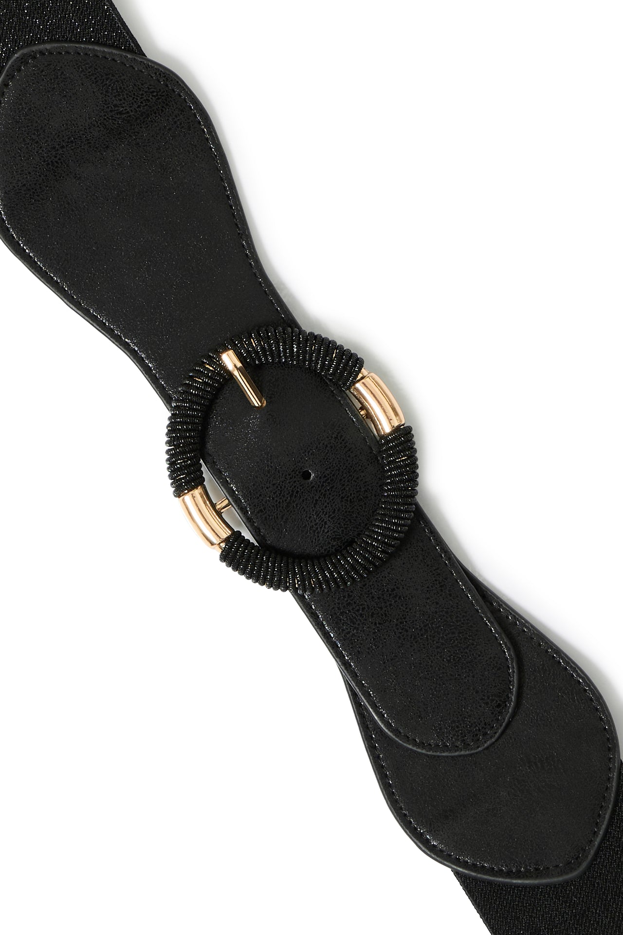 B Young Warties Belt - True Black