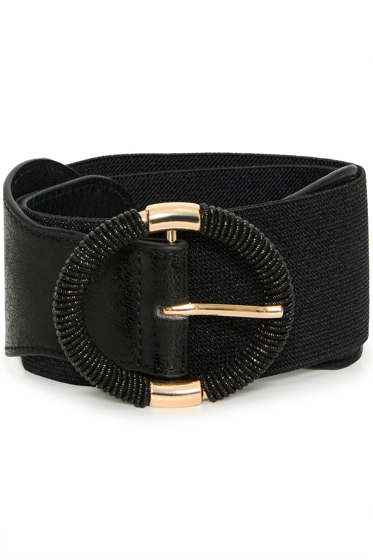 B Young Warties Belt - True Black