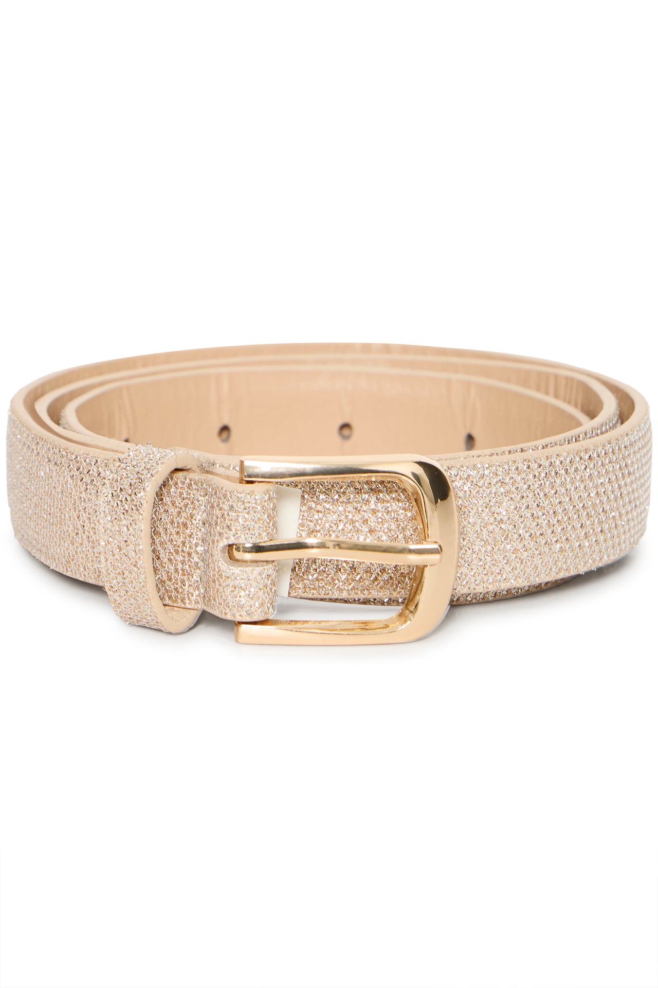 B Young Vixin Belt - Gold