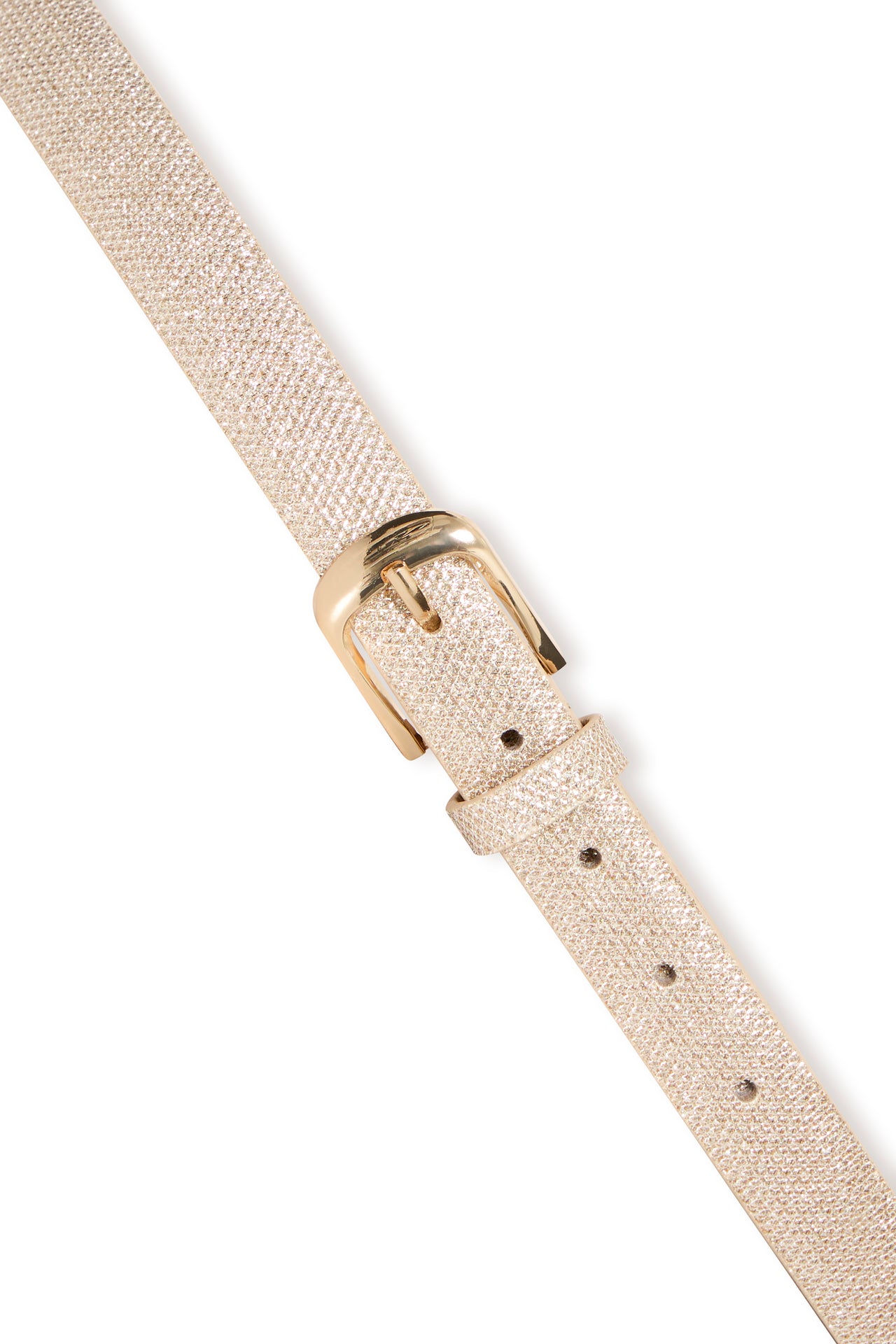 B Young Vixin Belt - Gold