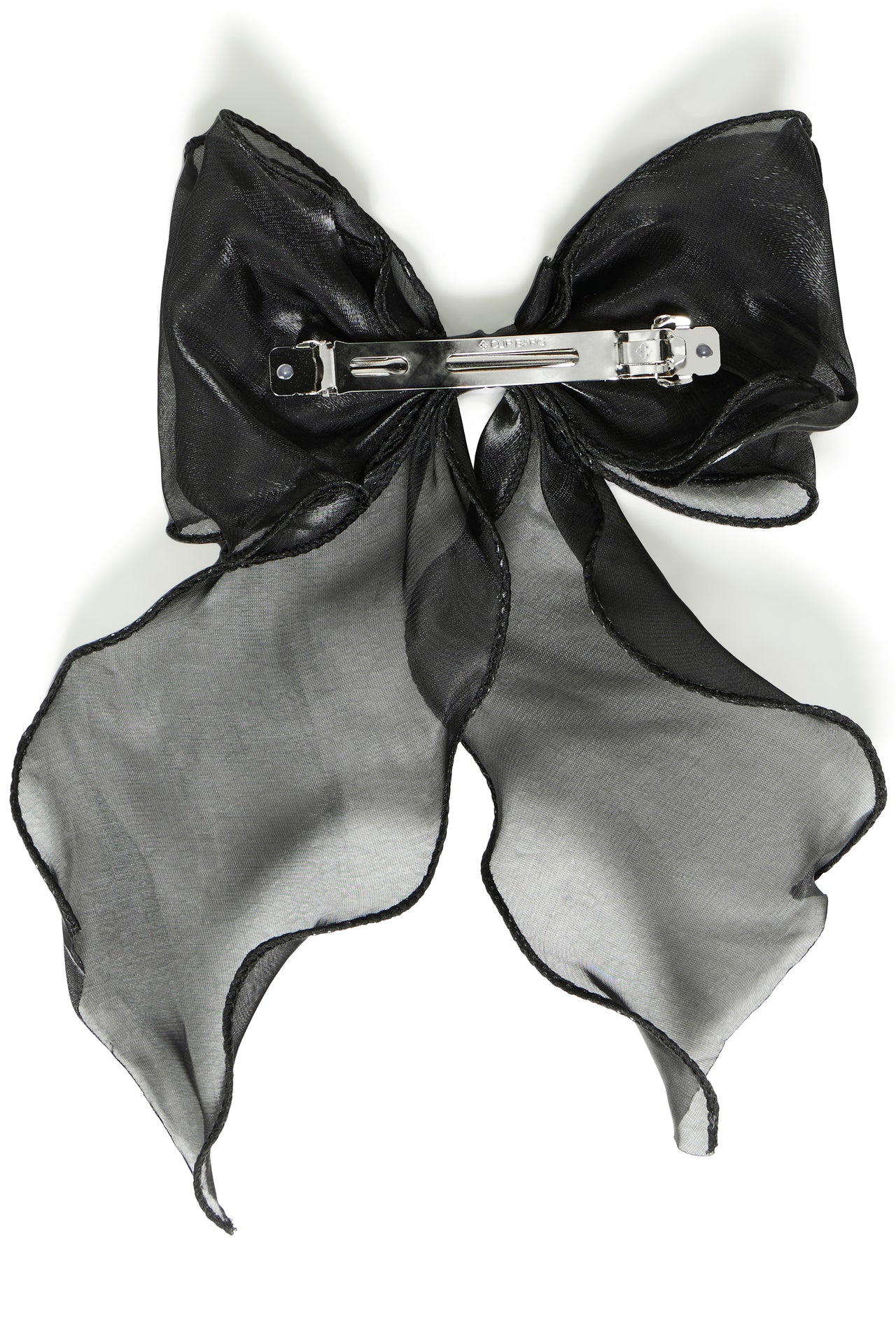 B Young Violetta Bow - True Black