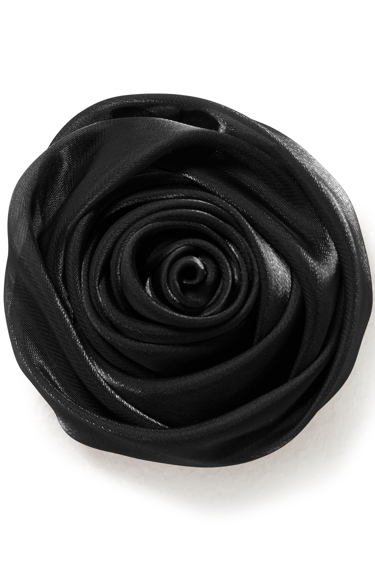B Young Violetta Rosette - True Black