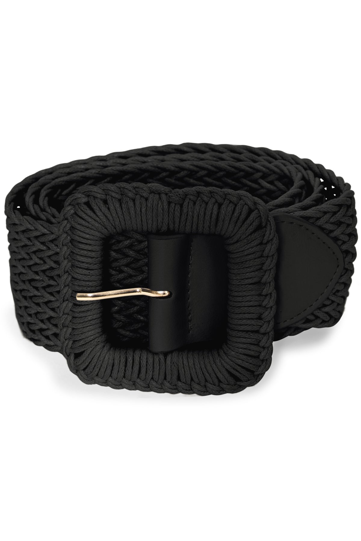 B Young Viflet Cotton Belt - Meteorite