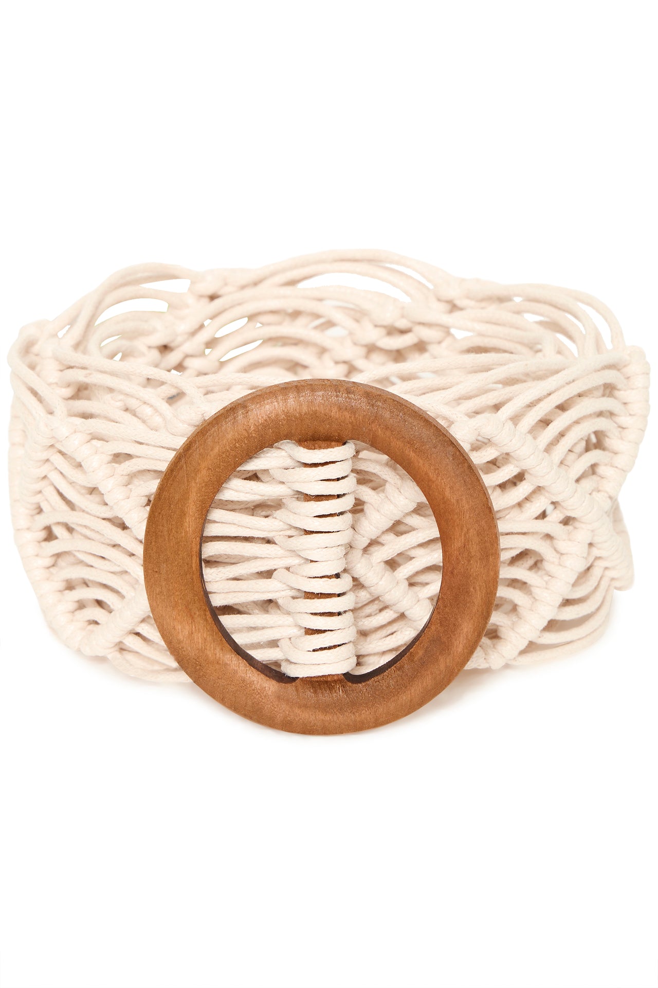 B Young ROCHET Belt - Birch