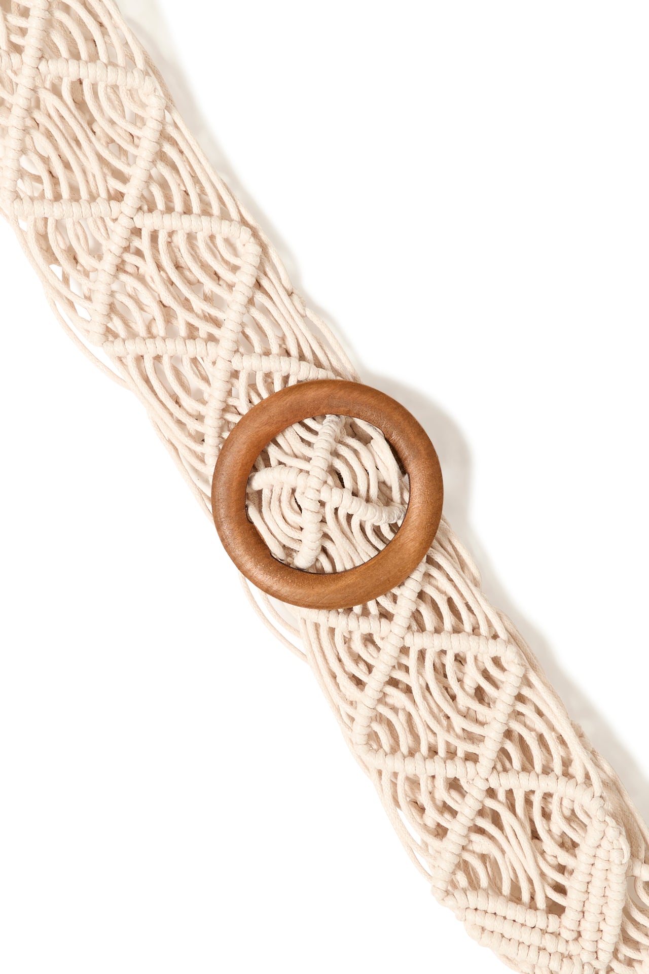 B Young ROCHET Belt - Birch