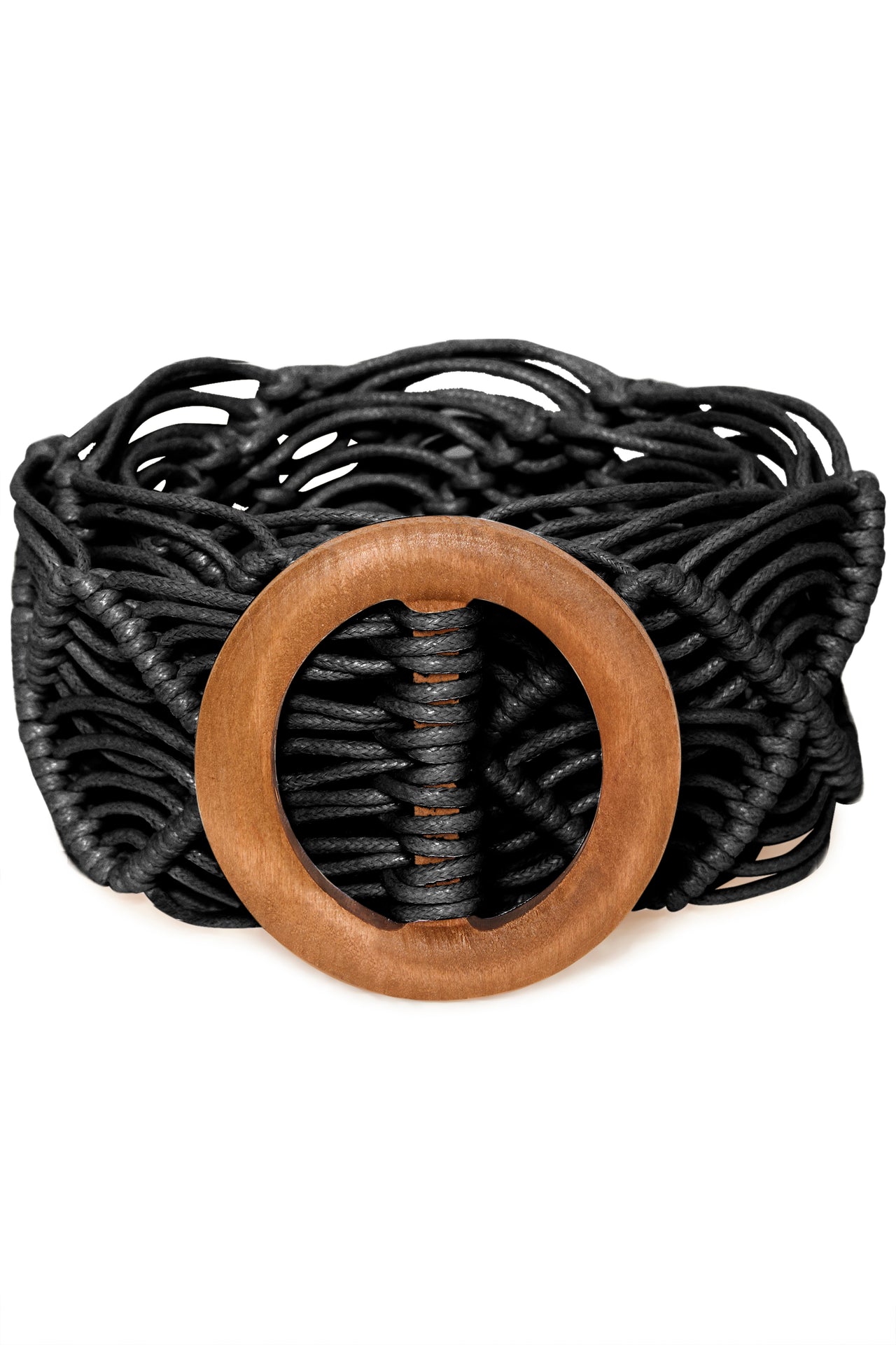 B Young ROCHET Belt - Metorite