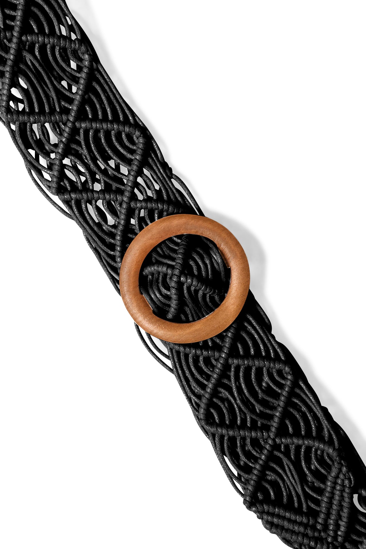 B Young ROCHET Belt - Metorite