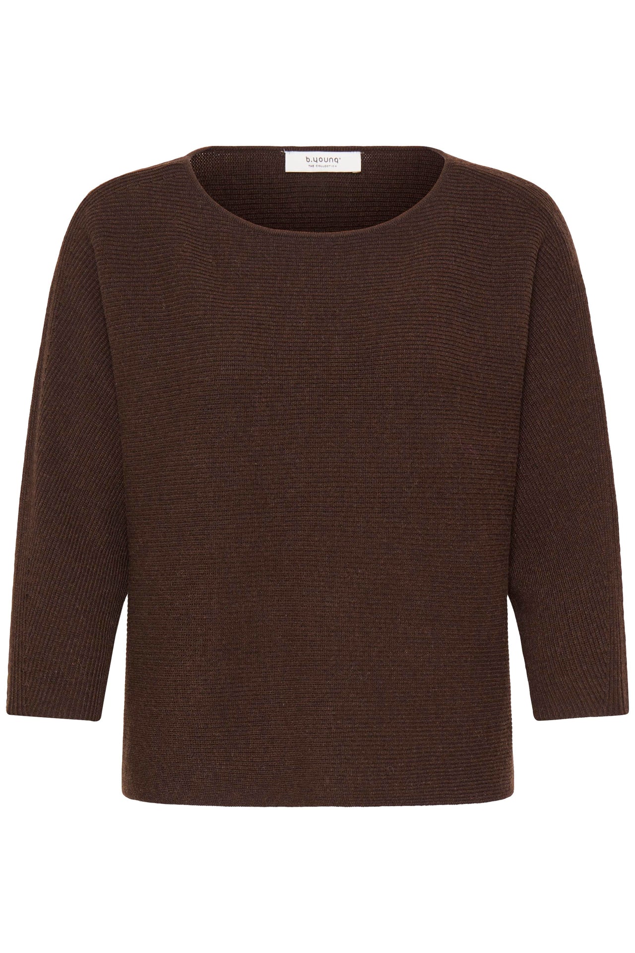 B Young MINJA Bat Jumper - Java Melange