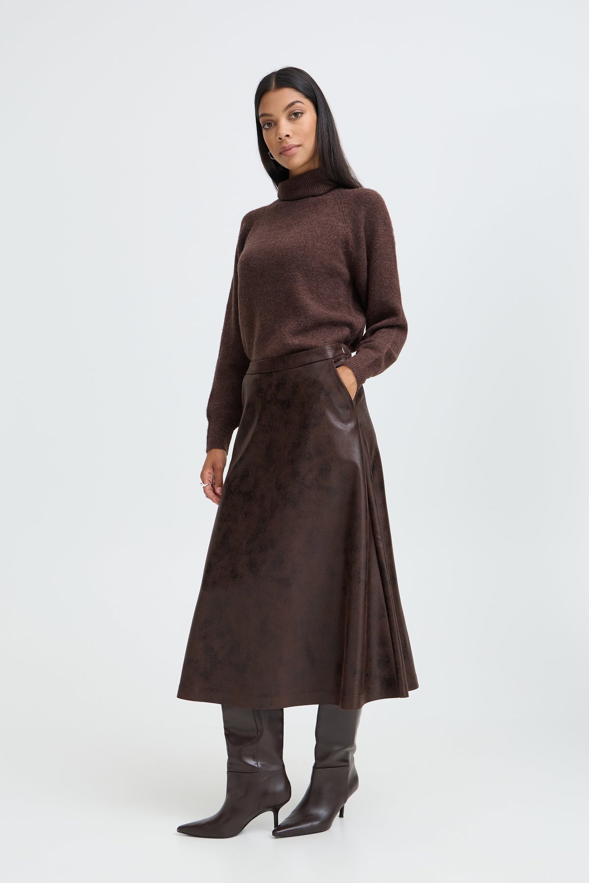 B Young DIMIAN Skirt - Java