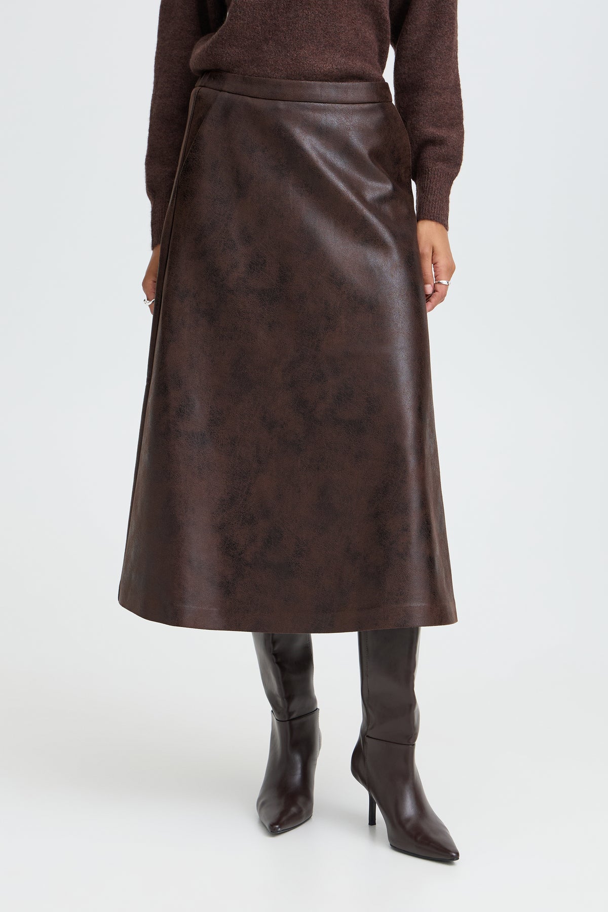 B Young DIMIAN Skirt - Java