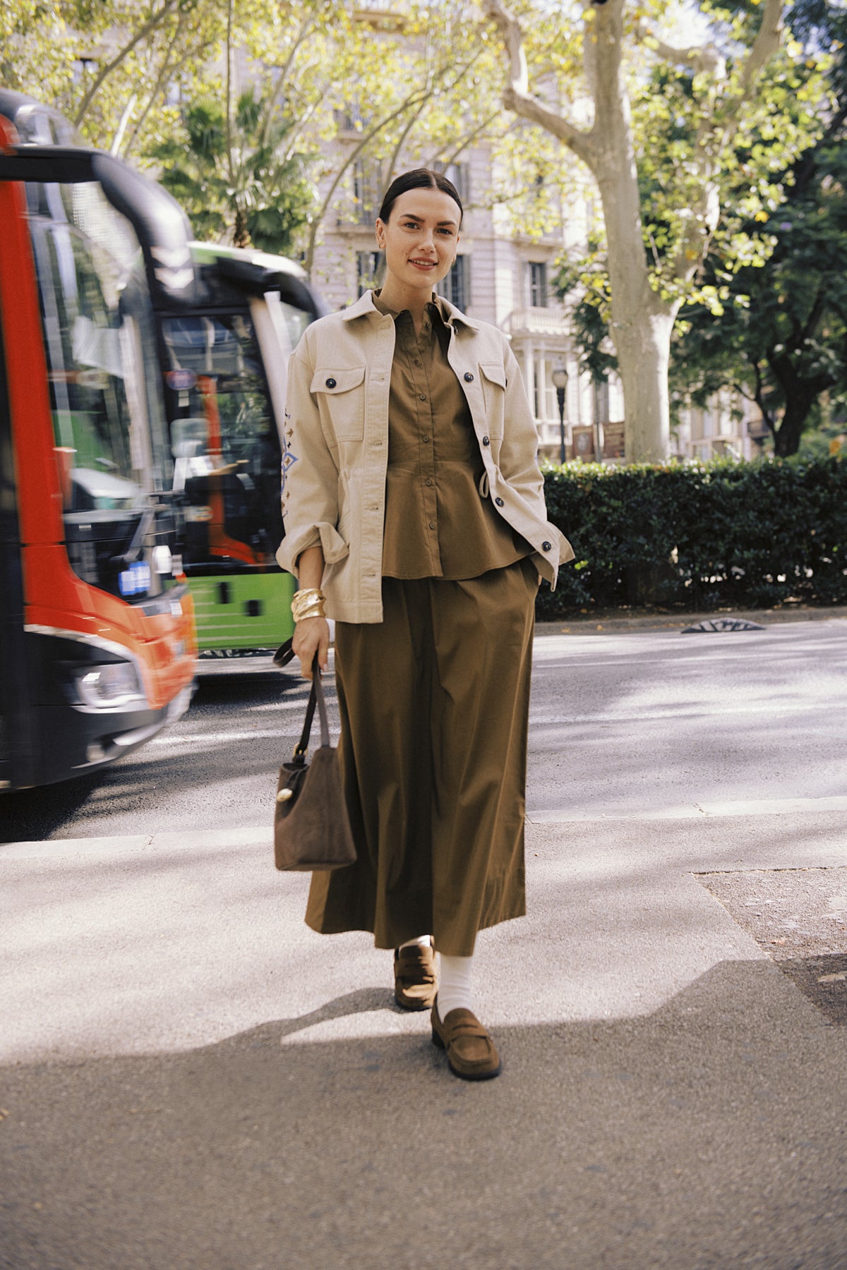 B Young VUDEDE Bucket Bag - French Roast