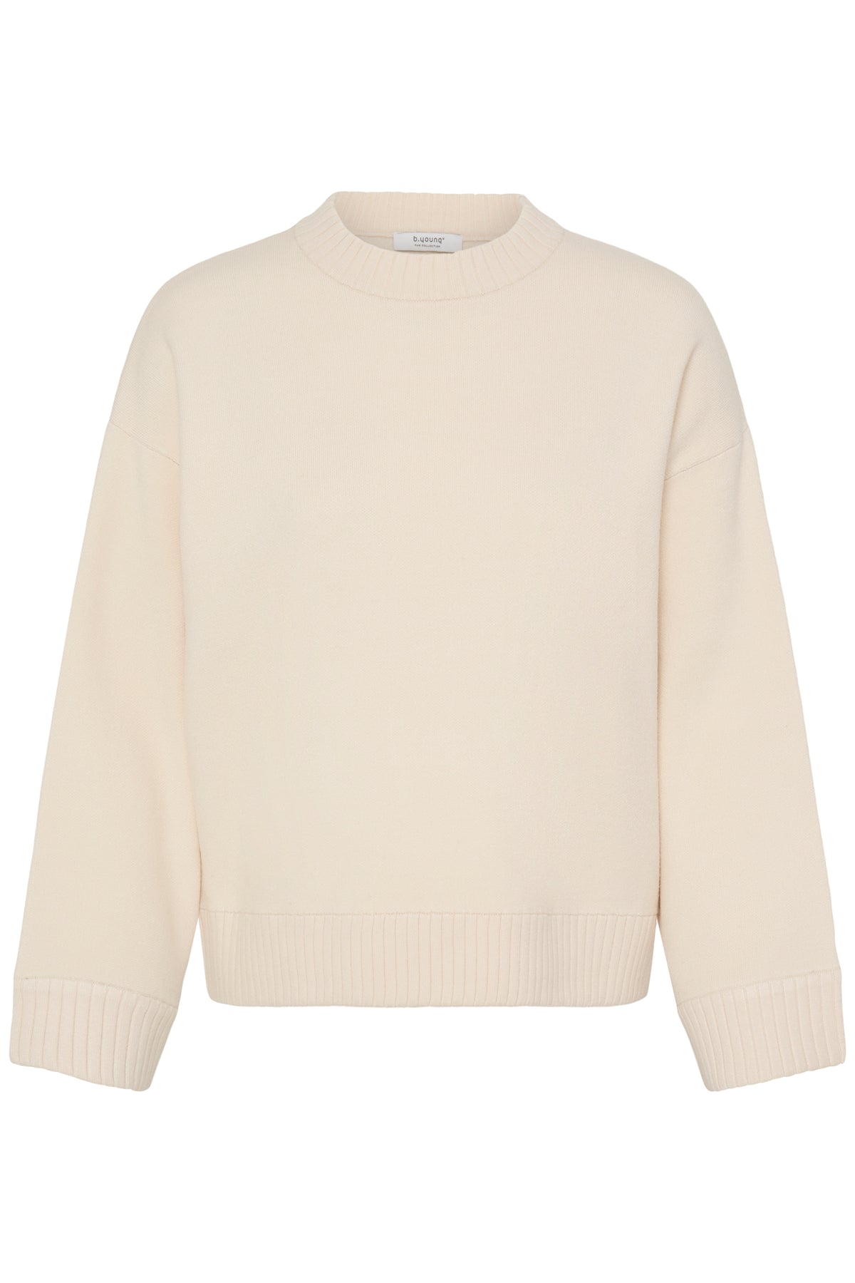 B Young OTARI Jumper - Birch