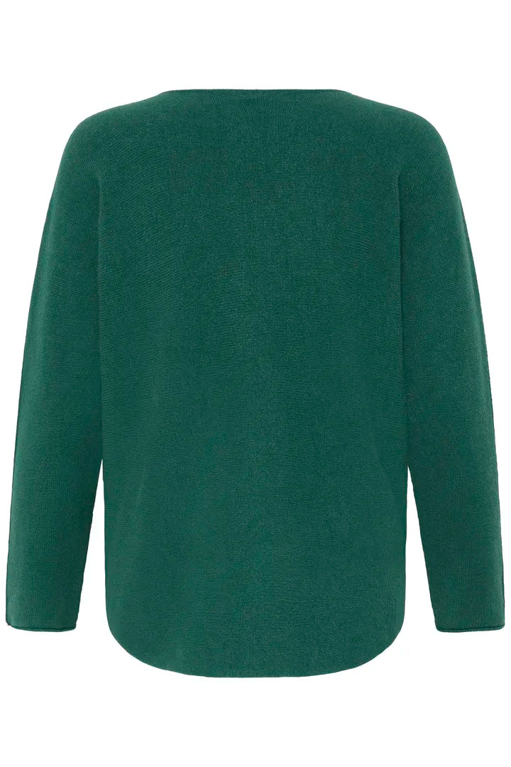 Sorbet Innova Pullover Green