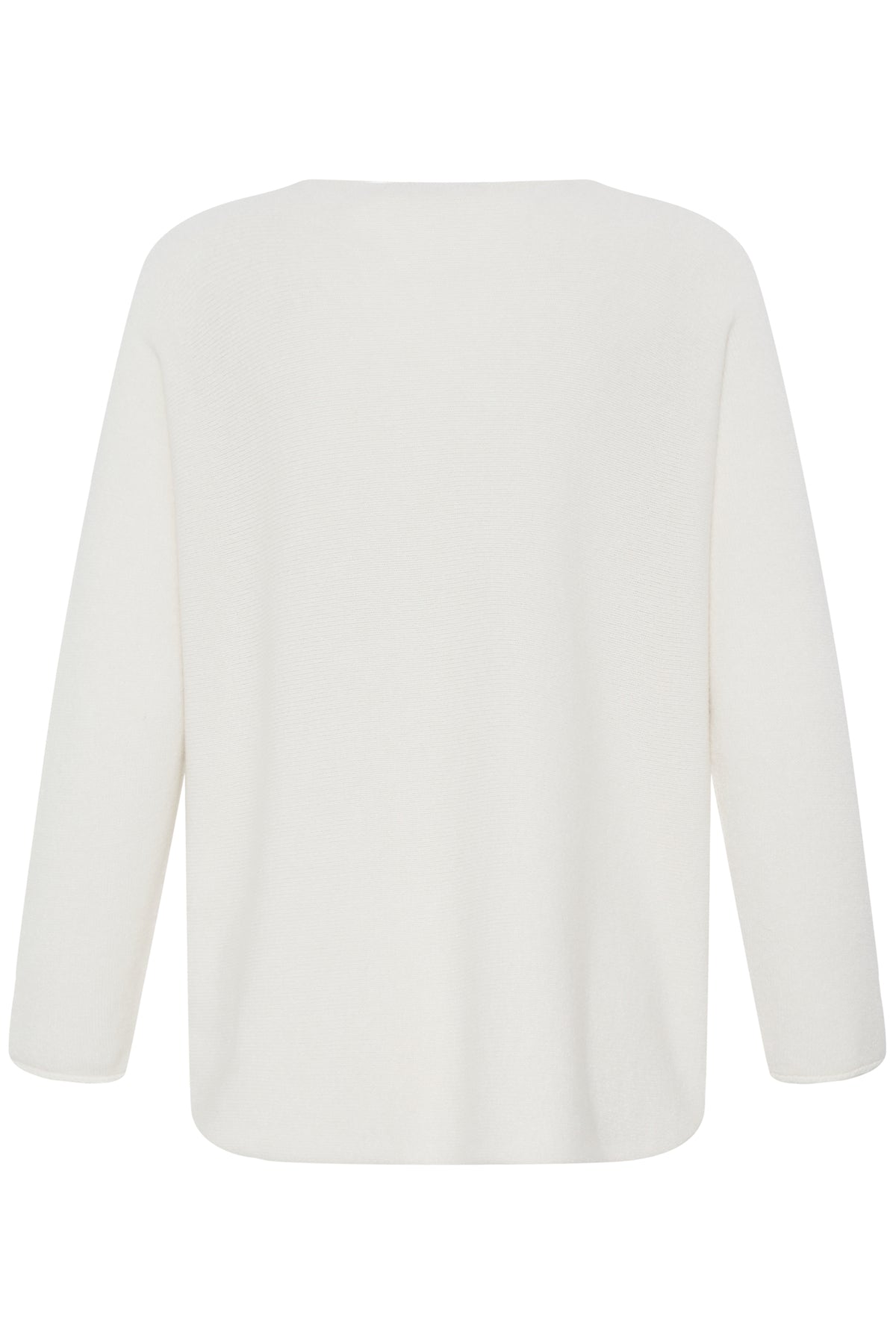 Sorbet Innova Off White Knit Jumper