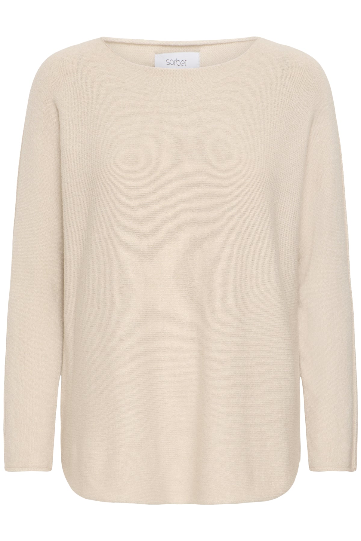 Sorbet Innova Sandshell Knit Jumper