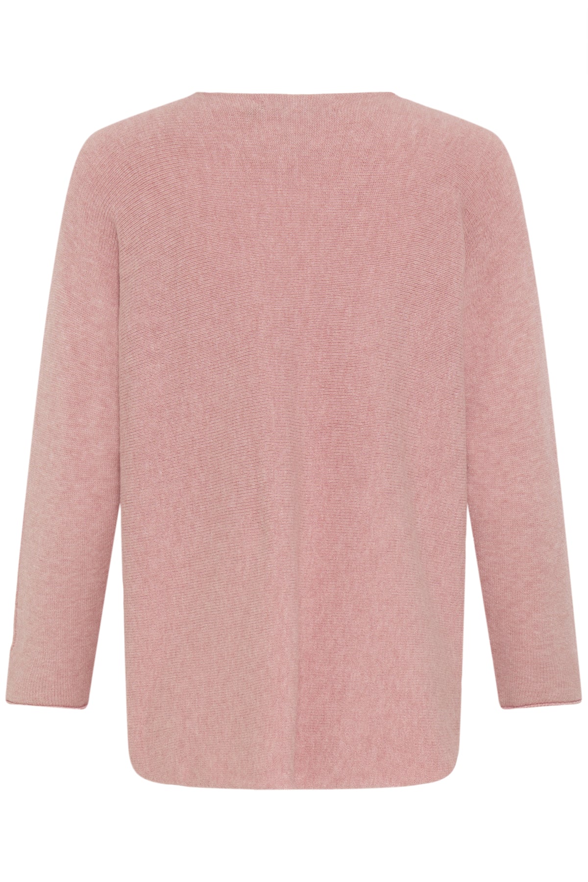 Sorbet Innova Dark Pink Knit Jumper