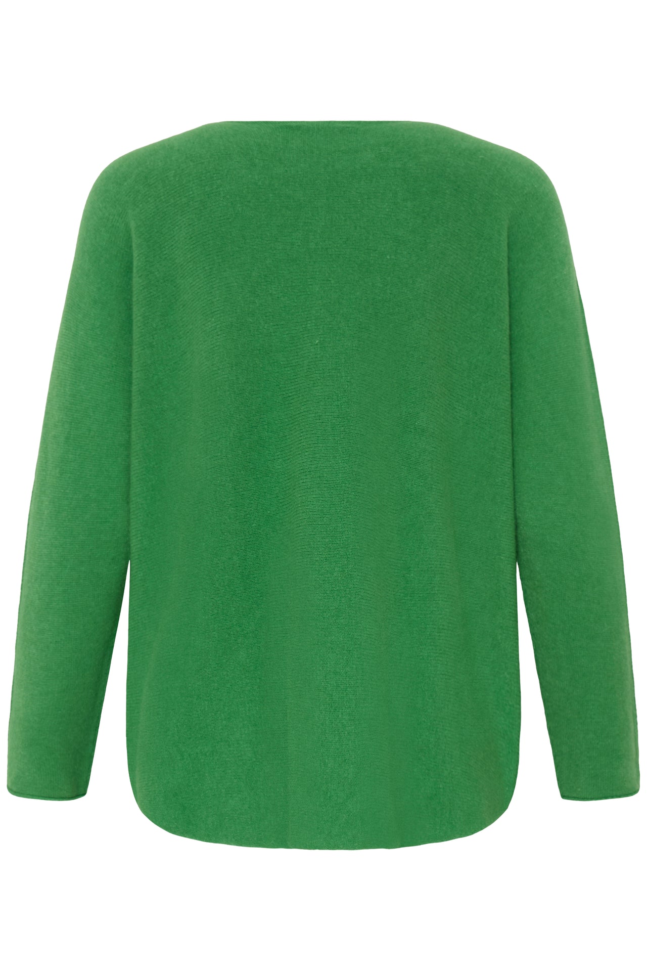 Sorbet Innova Green Knit Jumper