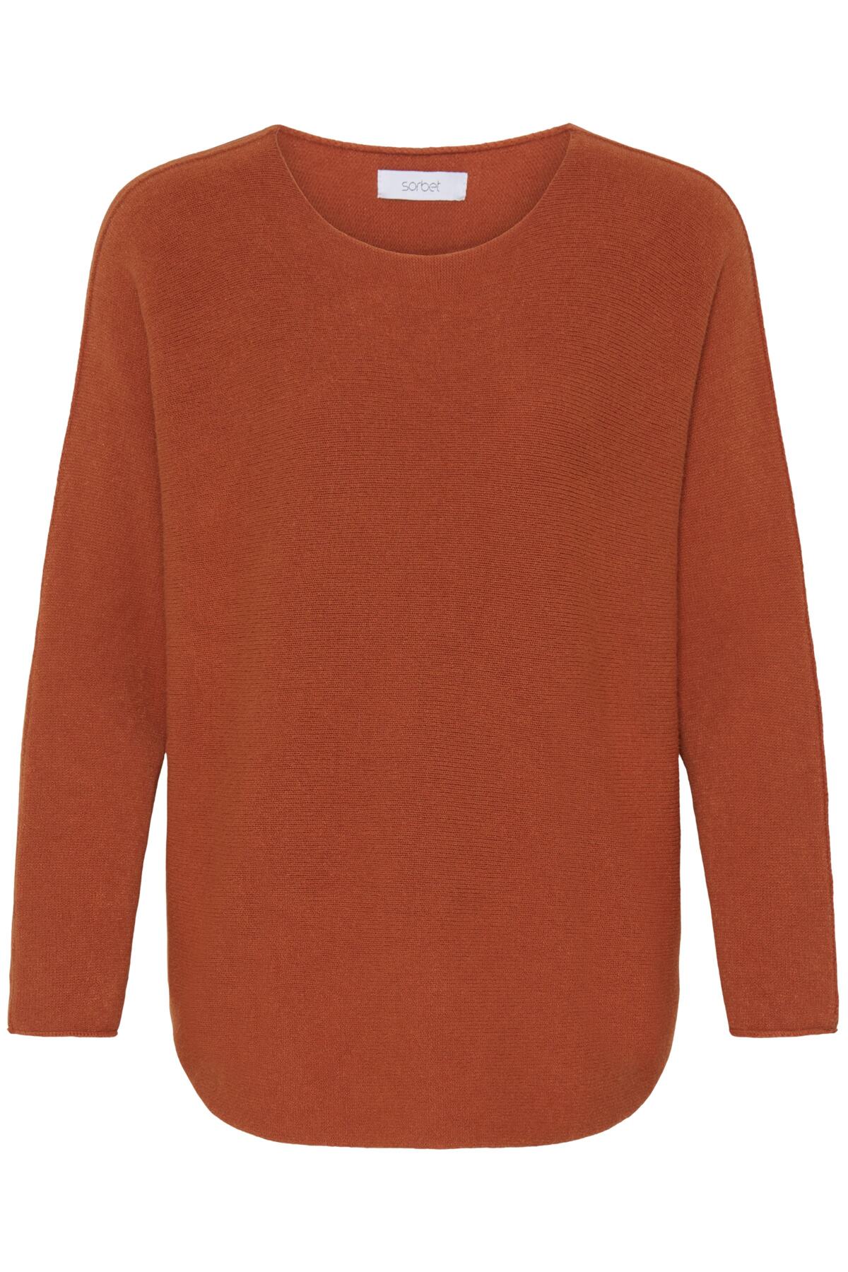 Sorbet Innova Molten Lava Knit Jumper