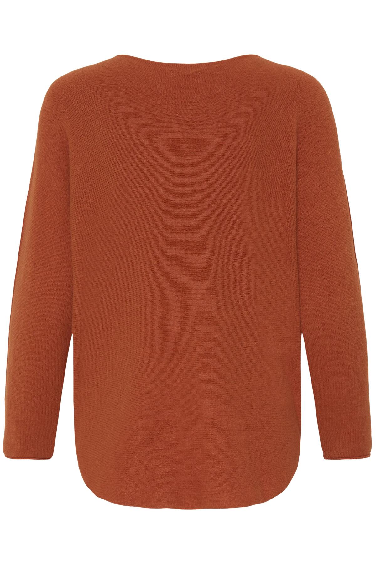 Sorbet Innova Molten Lava Knit Jumper