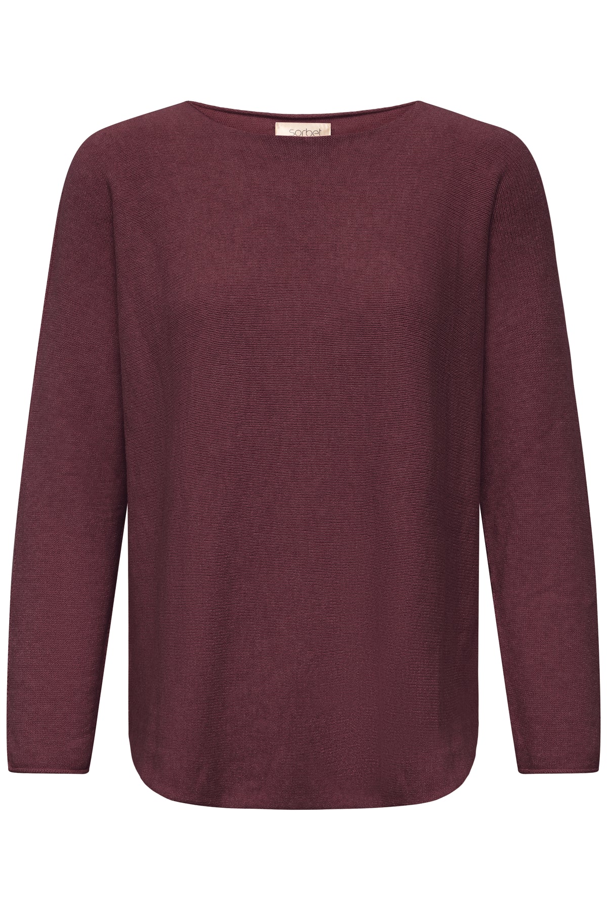 Sorbet Innova Knitted Jumper - Fig