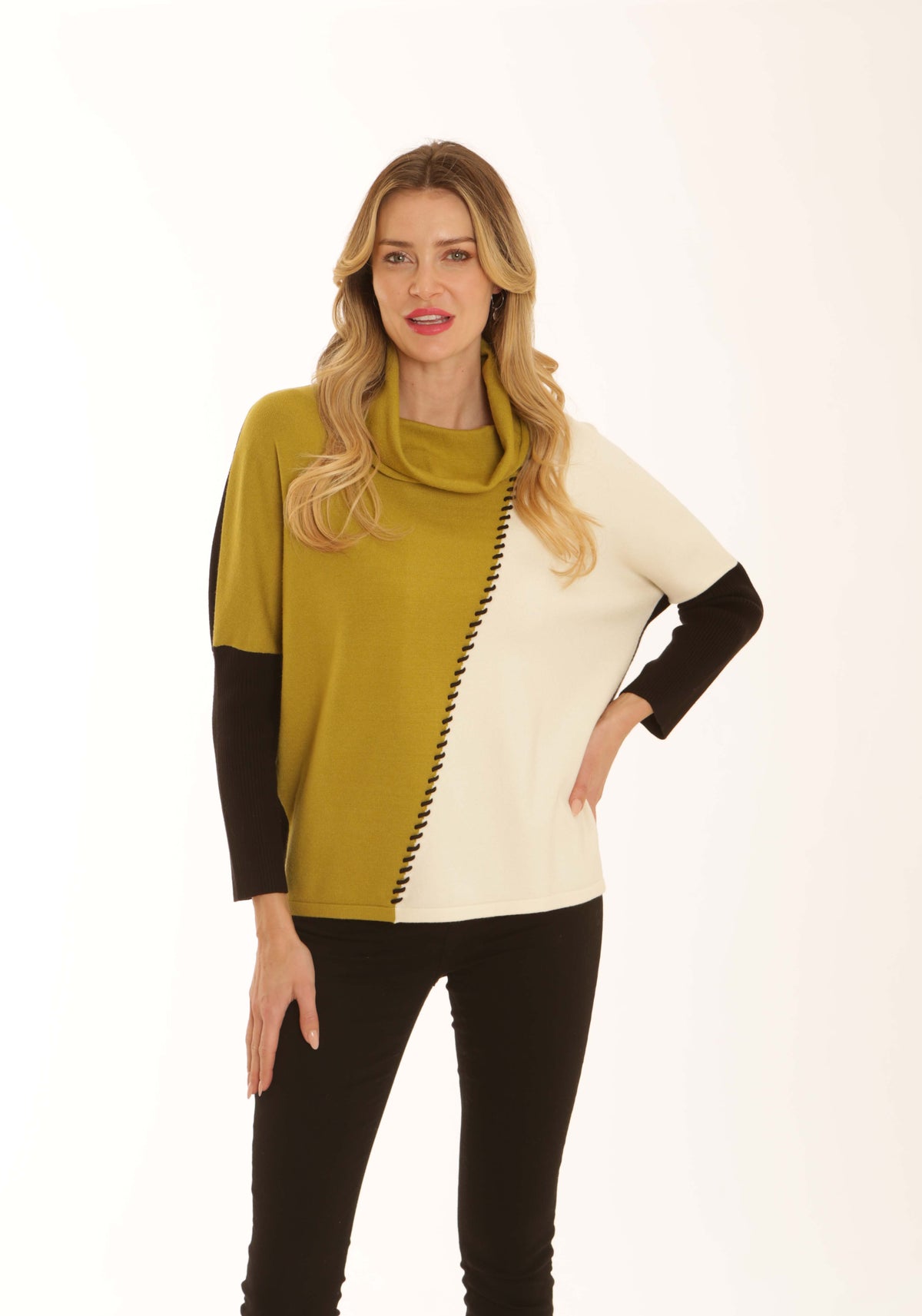 Pomodoro Lime Jumper
