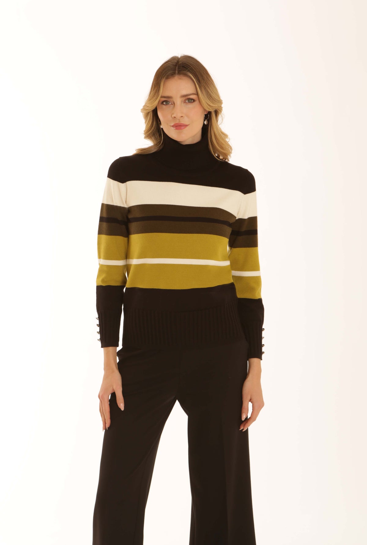 Pomodoro Lime Jumper
