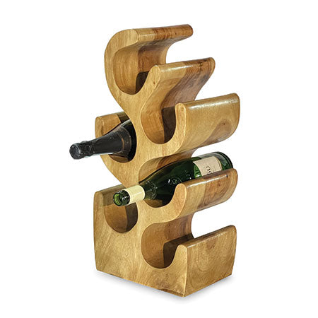 Makasi Tree Wine Rack 6 hole