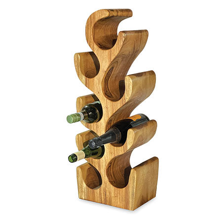 Makasi Tree Wine Rack 8 hole