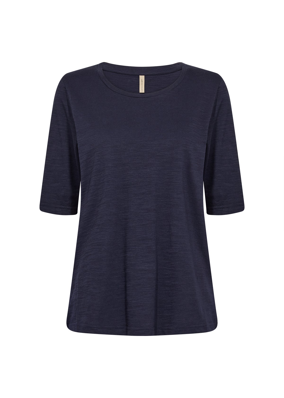 Soya Concept Babette T-Shirt - Navy