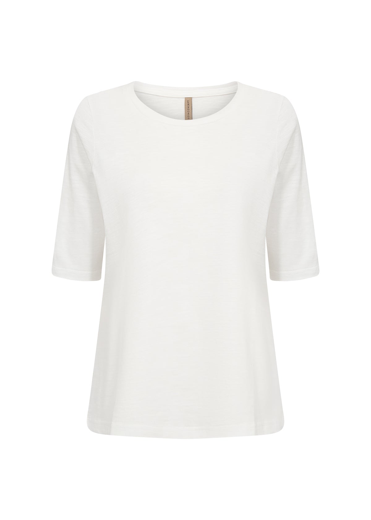 Soya Concept Babette T-shirt - Off White