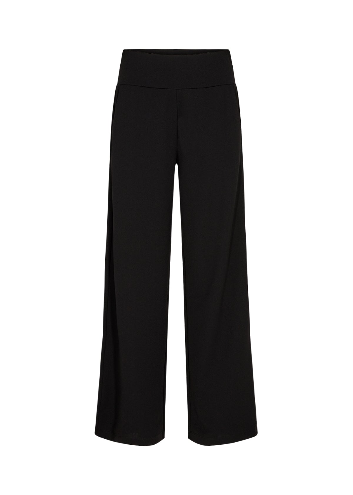 Soya Concept Siham Black Trousers