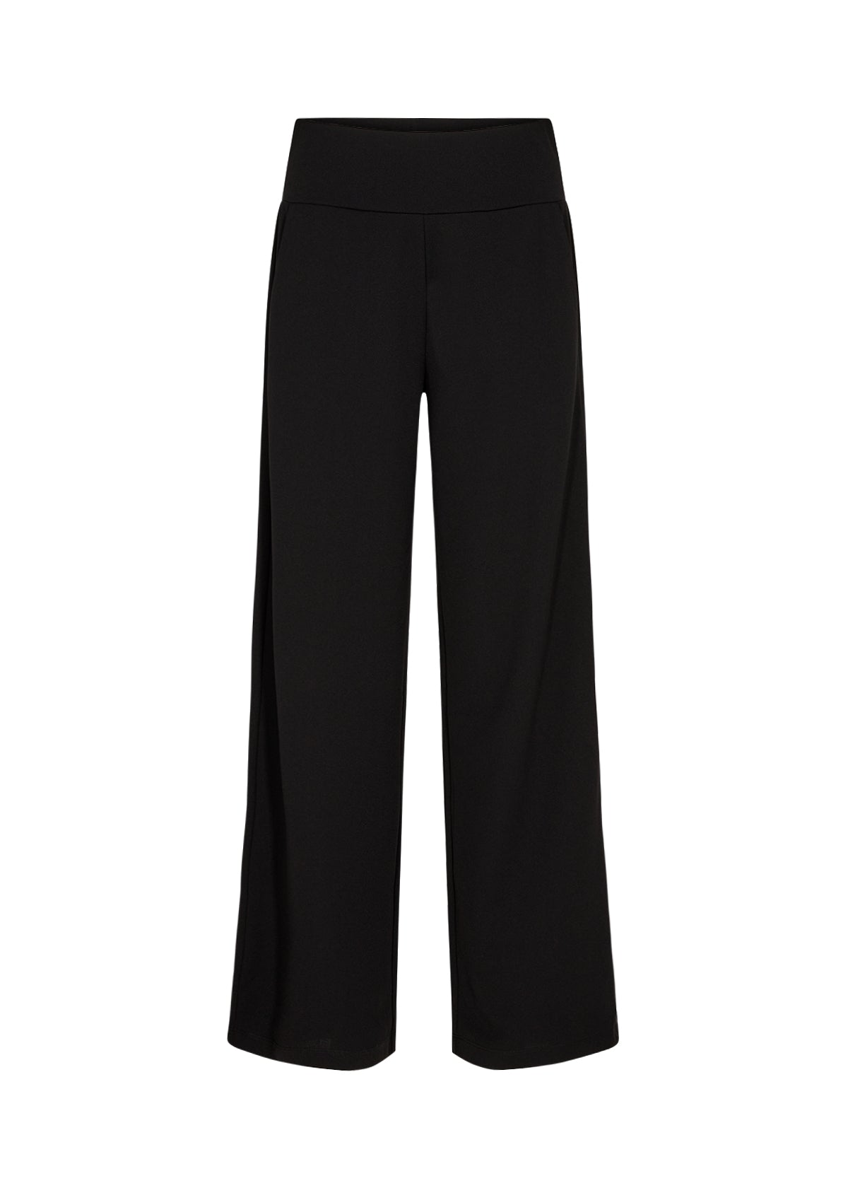 Soya Concept SIHAM Trousers - Black