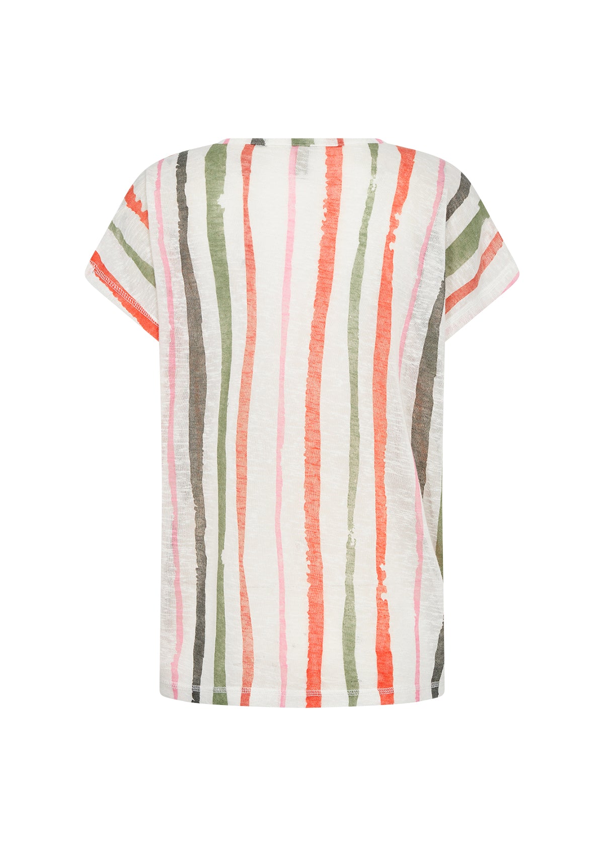 Soya Concept Aretha Stripe T-Shirt