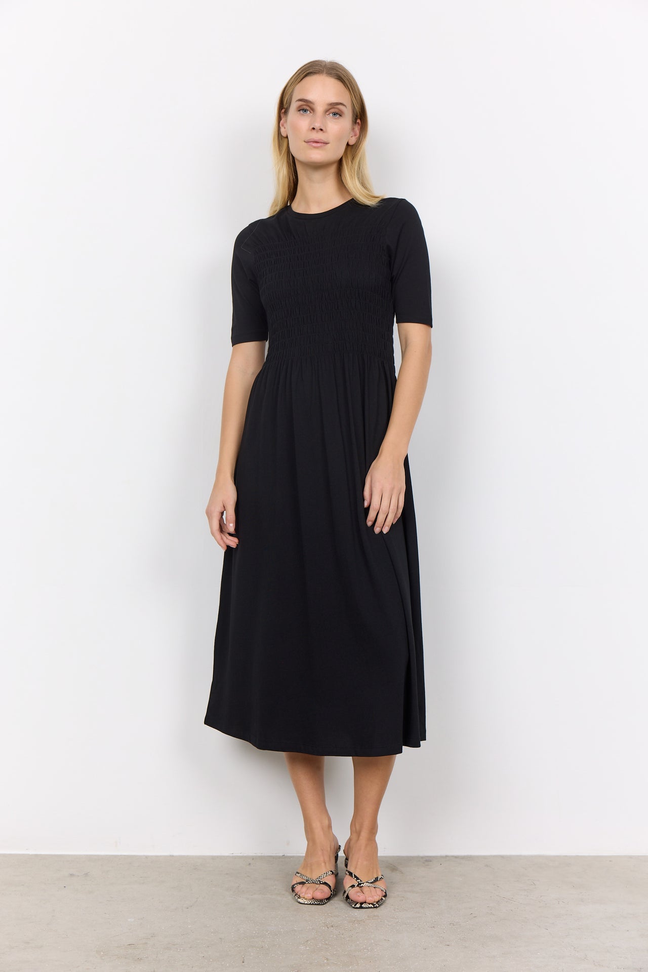 Soya Concept DERBY Dress - Black