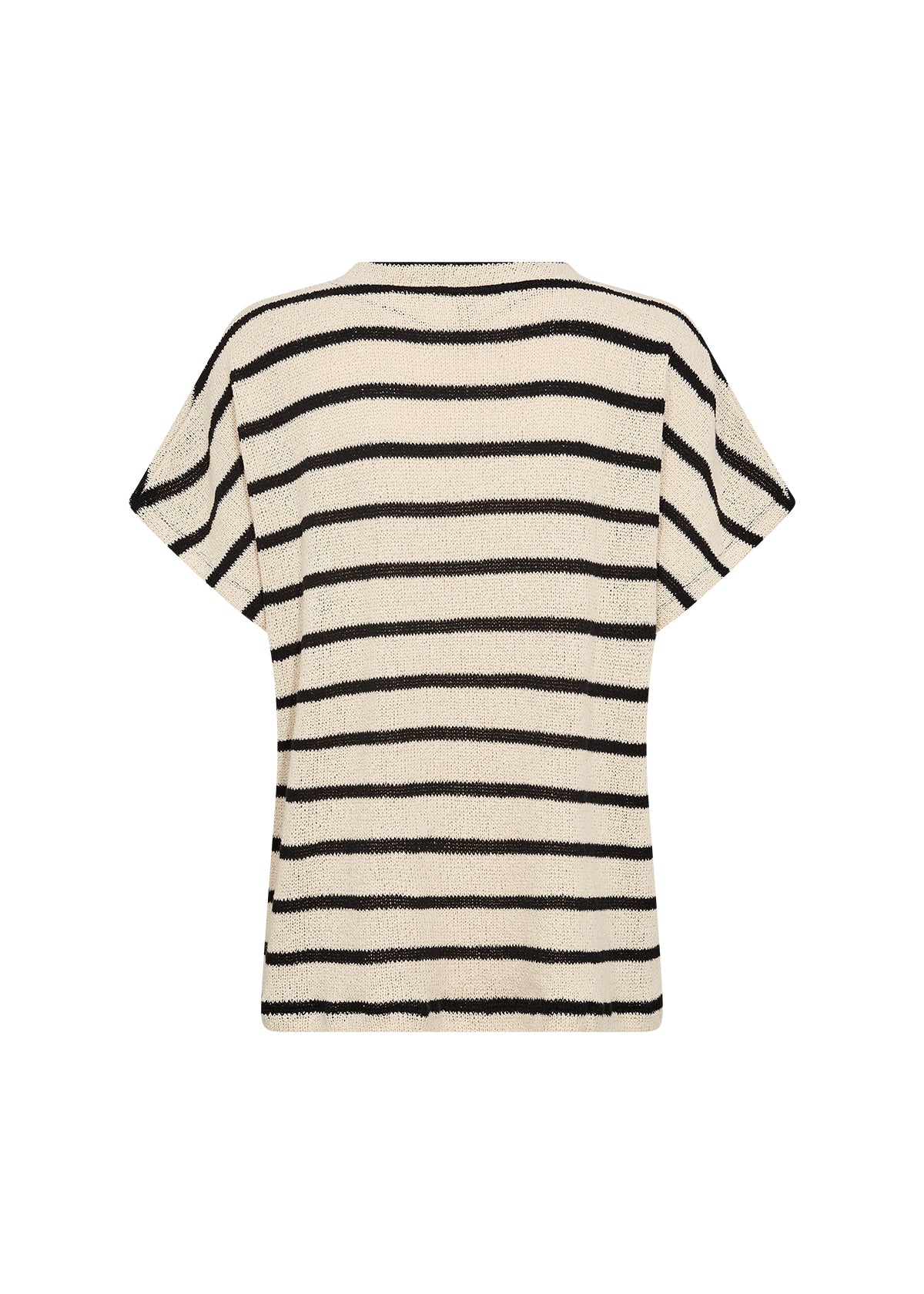 Soya Concept FAUNA T-Shirt - Cream Combi