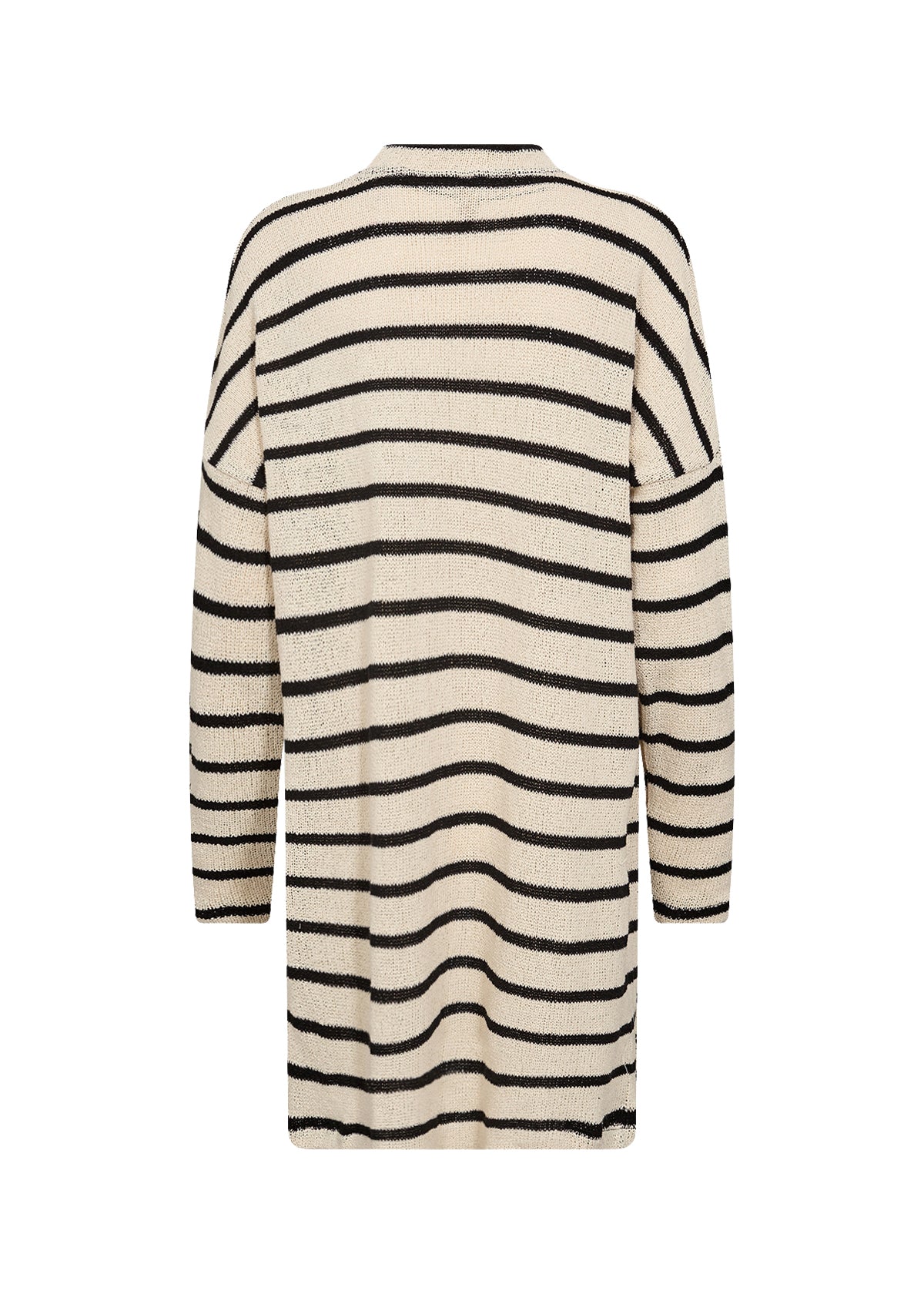 Soya Concept FAUNA Cardigan - Cream Combi
