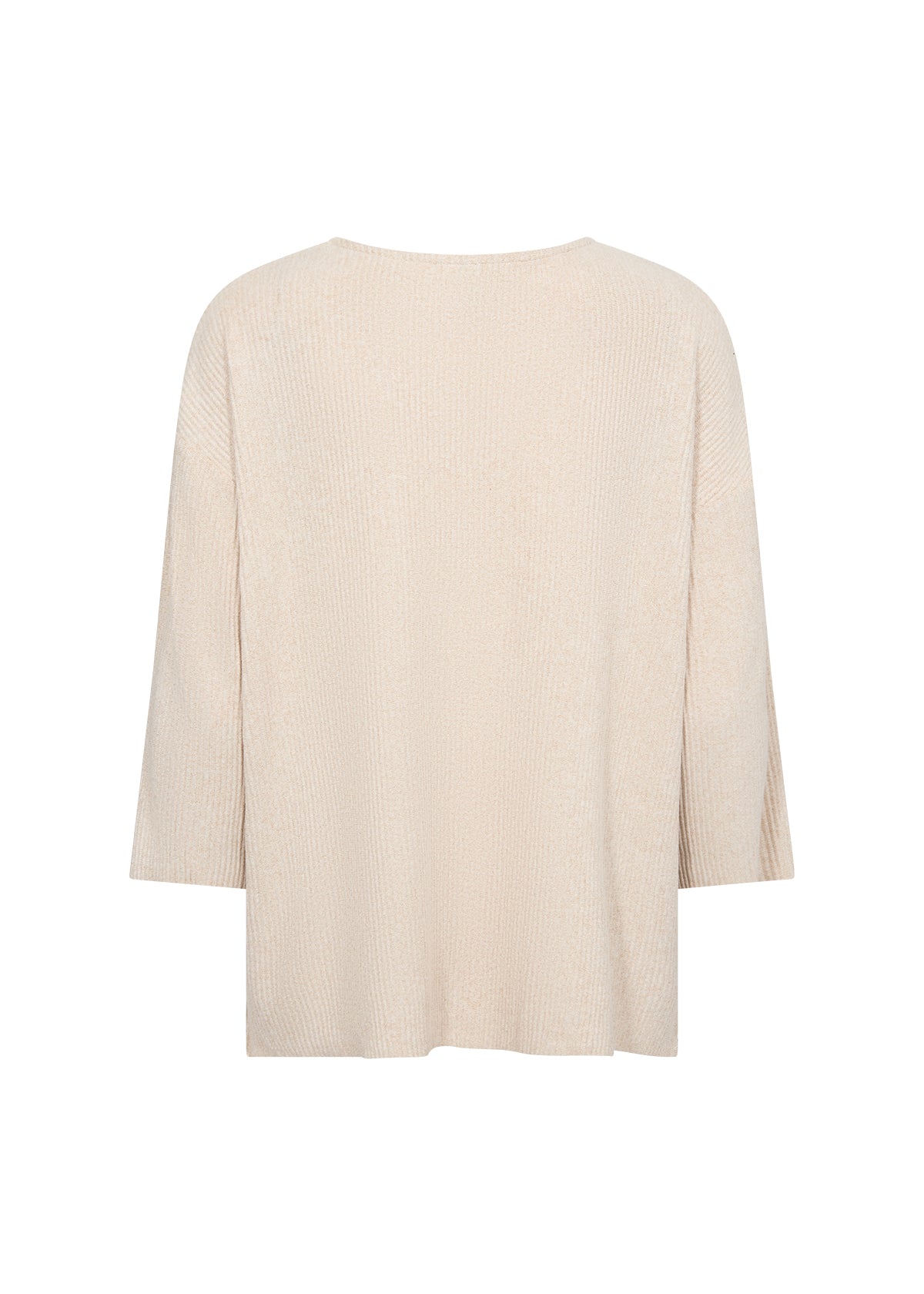 Soya Concept INAS Blouse - Cream Melange