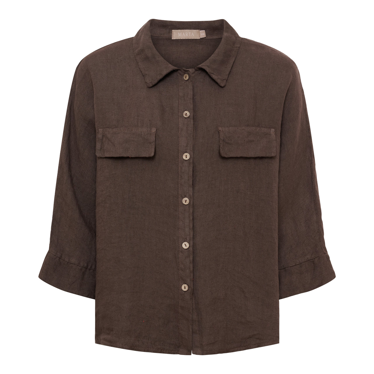 Marta MALISA Jacket - Brown