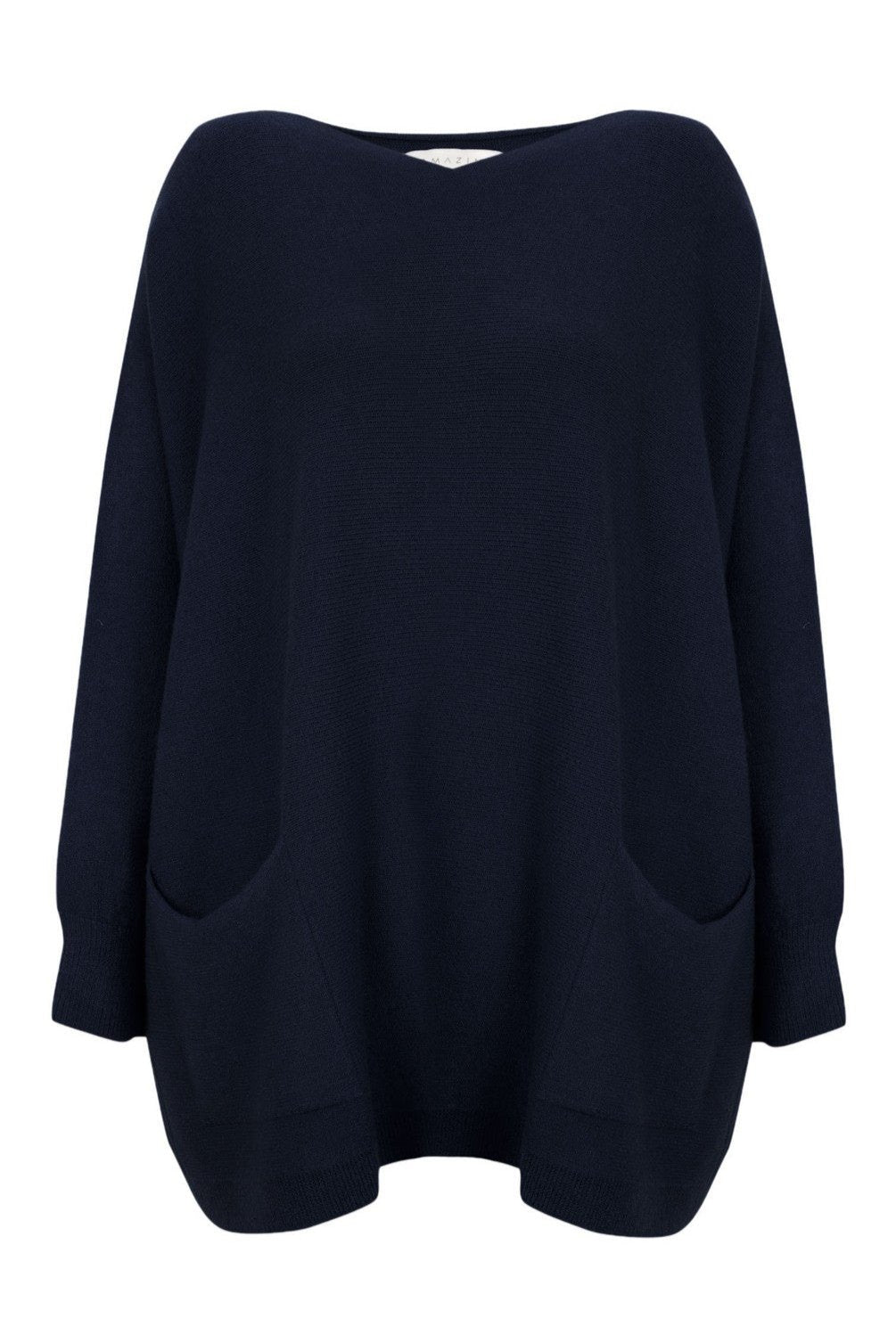 Amazing Woman Caryf Dark Navy Jumper