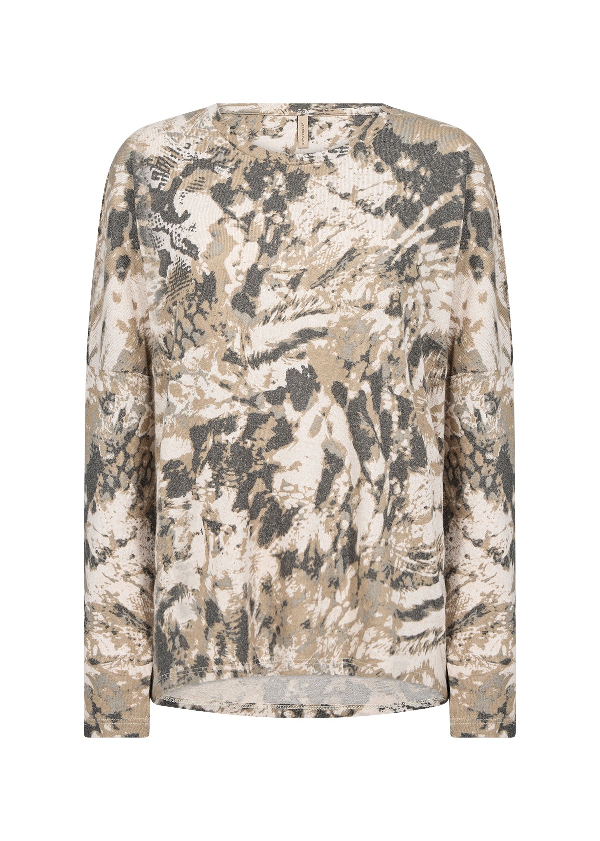 Soya Concept BIARA Blouse - Cream Melange